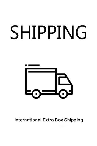 International Extra Box Shipping