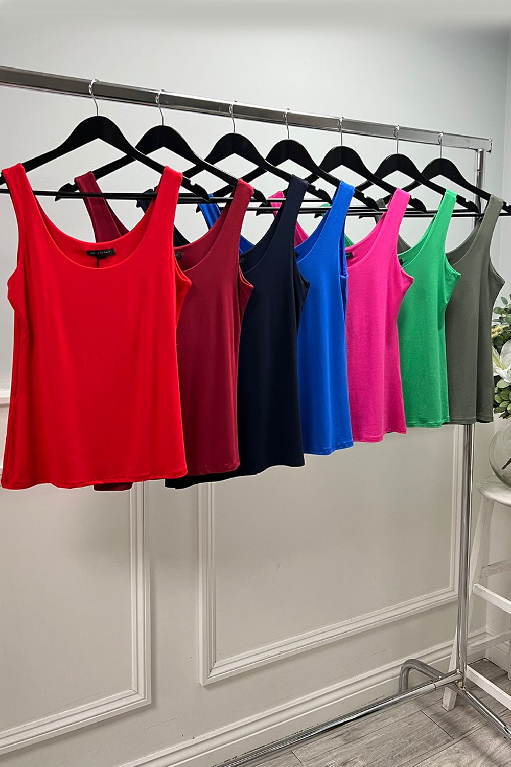 Zara Vest