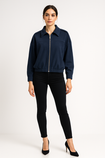 Suede Jacket