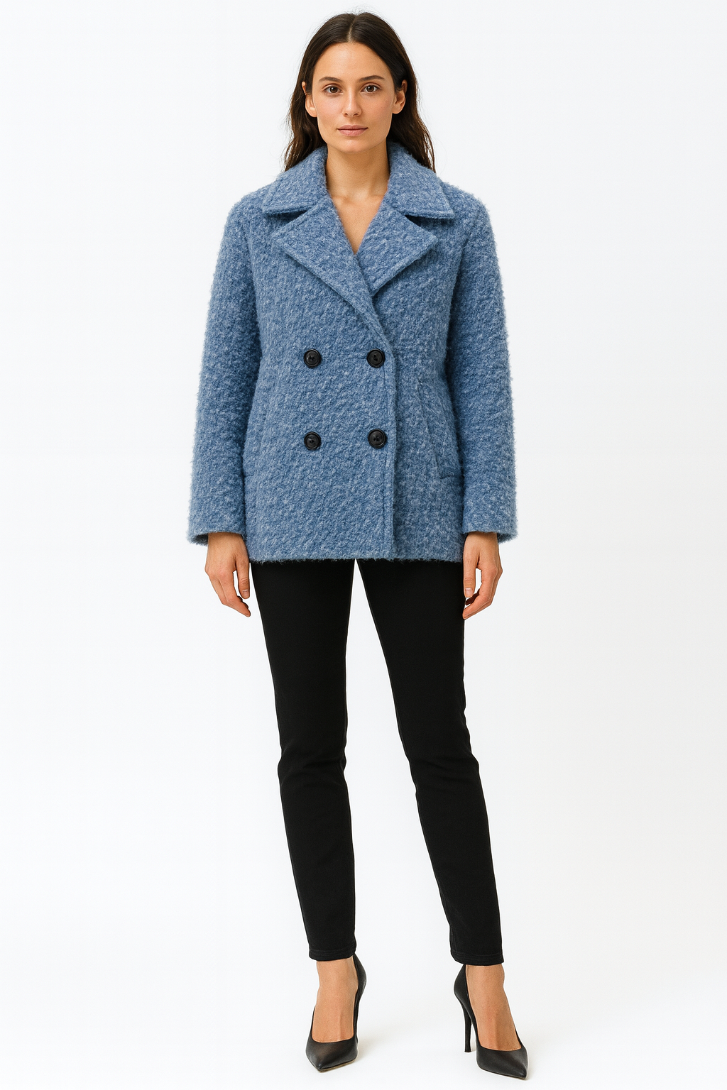 Two Pocket Jacket.