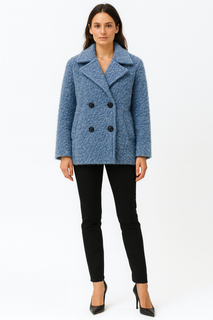 Two Pocket Jacket.