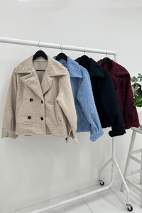 Two Pocket Jacket.