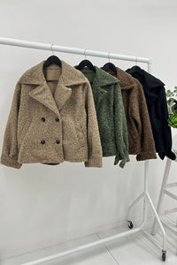 Two Pocket Jacket.