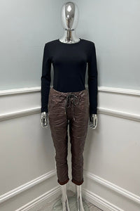 PU Magic Trouser