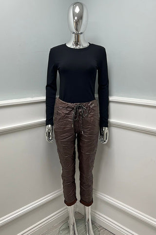 PU Magic Trouser