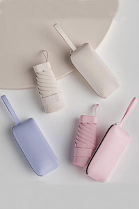 MINI Foldable Travel Umbrella