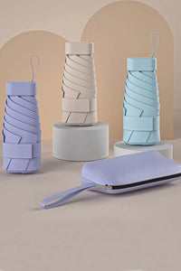 MINI Foldable Travel Umbrella