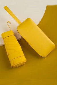 MINI Foldable Travel Umbrella