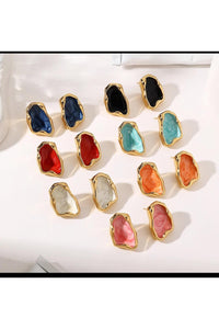 Studd Earings